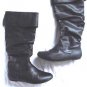 Ladies Boos Mid Calf Size 4 Black