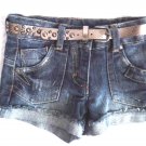 Girls Shorts Summer Shorts Denim Age 3 Years Next