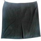 LADIES SKIRT WORK SKIRT SIZE 24 BLACK ETAM