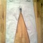 LADIES TROUSERS CASUAL TROUSERS SIZE 12 BEIGE