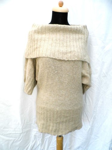 LADIES JUMPER TOP SIZE 14 KNITTED NEW