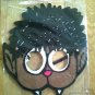 CHILDRENS HALLOWEEN MASK WAREWOLK MASK FELT MASK NEW
