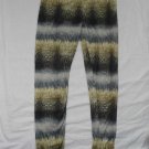 LADIES LEGGINGS FULL LENGTH SIZE 10 SNAKE SKIN EFFECT WORN ONCE