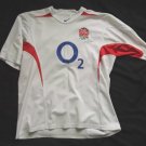 Mens T shirt Top Size XL Nike White