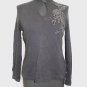 LADIES JUMPER SWEAETR SIZE 12 BLACK