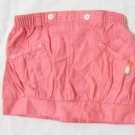 BABY GIRLS SKIRT SUMMER SKIRT AGE 3-6 MONTHS PINK CHEROKEE