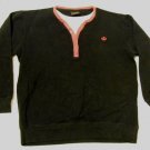 BOYS JUMPER SWEATER AGE 9 YEARS BLACK NEXT