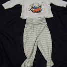 BABY BOYS OUTFIT AGE NEWBORN