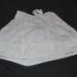 BABY GIRLS SKIRT AGE 12-18 MONTHS WHITE