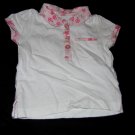 BABY GIRLS T SHIRT TOP AGE 3-6 MONTHS