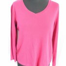 LADIES TOP T SHIRT SIZE MEDIUM DEEP PURPLE NEW