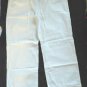 LADIES TROUSERS SUMMER TROUSERS SIZE 20R LEG 29 WHITE NEXT