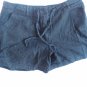LADIES SHORTS SUMMER SHORTS SIZE 8 BLACK