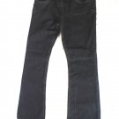 LADIES JEANS BOOTCUT SIZE 12 LEG 32 INDIGO BLUE