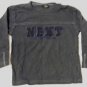 BABY BOYS TOP SWEATER AGE 1.5-2 YEARS NAVY BLUE NEXT