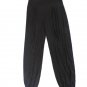 LADIES CASUAL TROUSERS ALIBABA SIZE 10 BLACK RIVER ISLAND