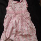 Girls Dress Summer Dress Age 4 Years Pink