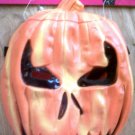 CHILDRENS HALLOWEEN MASK HORROR MASK PUMPKIN NEW
