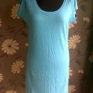 LADIES DRESS SUMMER DRESS SIZE 10 BLUE BAY NEW