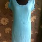 LADIES DRESS SUMMER DRESS SIZE 10 BLUE BAY NEW
