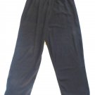 LADIES TROUSERS CASUAL TROUSERS SIZE 16 LEG 28 NAVY BLUE