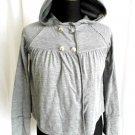 LADIES JACKET TOP SIZE 10 DKNY GREY