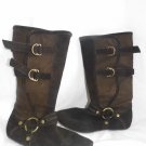 LADIES BOOTS CASUAL BOOTS SIZE 6 BARRATTS