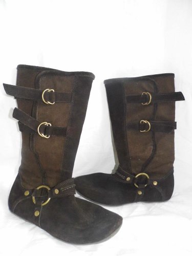 LADIES BOOTS CASUAL BOOTS SIZE 6 BARRATTS