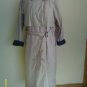 LADIES RAINCOAT COAT JACKET SIZE 10 NEW CONDITION