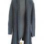 LADIES CARDIGAN TOP SIZE LARGE/14 BLACK