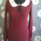 LADIES TOP PARTY TOP SIZE 12