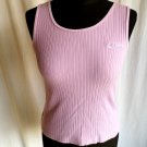 LADIES ACTIVEWEAR SPORTS TOP SIZE 12 LIGHT PURPLE ELLESSE