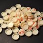 Bingo Numbers - 75 Vintage Pieces