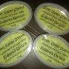 Sugared Spruce Palm Wax Melts Tarts Candle Wax Melts Chunks Scentsy Sale 8 oz