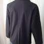 NWT New Balance Black Mock Neck Front Zippered Weather Resistant Men's Jacket, L