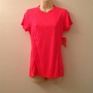 NWT Energy Zone Pink Speed Dri Training Top, Small
