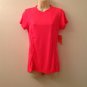 NWT Energy Zone Pink Speed Dri Training Top, Small