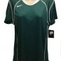 NWT Women's Green Nike Dri-Fit Training T-Shirt Jersey, Large 12/14