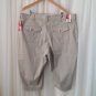 NWT Lee Plus Size Comfort Fit Skimmer Capri Pants, Size 22W