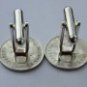 Australian Sixpence Coin Cufflinks