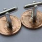 Australian 2 Cent Coin Cufflinks