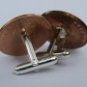 Australian Halfpenny Coin Cufflinks