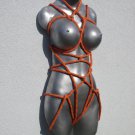 DANKA - figure cast, life size with japanese bondage, ready to ship worldwide