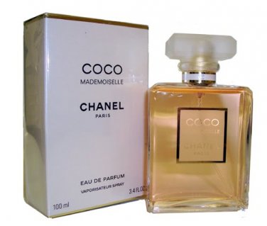 Chanel COCO Mademoiselle 100ml EDP for her
