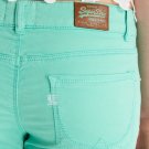 Superdry Super Skinny Crop Jeans W28" L32"