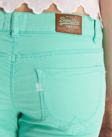 Superdry Super Skinny Crop Jeans W28" L32"