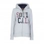 SoulCal Zip Thru Hoodie size M