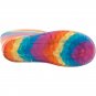 Board Angels Girls Striped Wellingtons Multi size 4-1 NEW