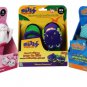 KIDS SILLY SLIPPERS SIZE 8-9 & 12-13 THEY COME TO LIFE WHEN YOU WALK NEW
