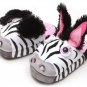 KIDS SILLY SLIPPERS SIZE 8-9 & 12-13 THEY COME TO LIFE WHEN YOU WALK NEW